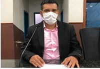 Câmara aprova indicação do vereador Raimundo Barroso para construção de muro na Unidade Básica de Saúde Delta de Oliveira Martinez