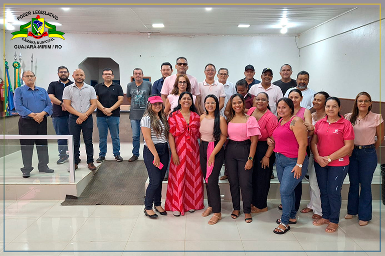 Câmara celebra dia do Servidor Público