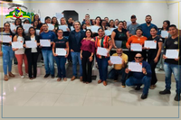 Câmara Municipal finaliza curso de capacitação