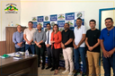 Câmara recebe representantes do Procon e do Sine-Rondônia Câmara recebe representantes do Procon e do Sine-Rondônia