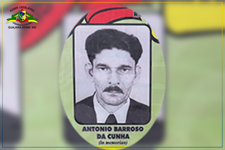 Emocionante Homenagem na Sessão da Câmara Municipal de Guajará-Mirim