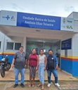 GECILDO BARROSO VISITA SURPRESA E ESCUTA POPULAÇÃO GECILDO BARROSO VISITA SURPRESA E ESCUTA POPULAÇÃO