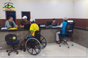 INSS realiza ação itinerante em Guajará-mirim