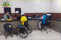 INSS realiza ação itinerante em Guajará-mirim