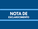 NOTA DE ESCLARECIMENTO – CÂMARA MUNICIPAL DE GUAJARÁ-MIRIM