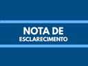 NOTA DE ESCLARECIMENTO – CÂMARA MUNICIPAL DE GUAJARÁ-MIRIM   