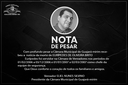 Nota de pesar