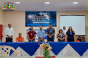 Presidente da Câmara participa da Conferência Municipal de Saúde de Guajará-Mirim Presidente da Câmara participa da Conferência Municipal de Saúde de Guajará-Mirim