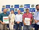 Presidente da Câmara se Reúne com SEBRAE Presidente da Câmara se Reúne com SEBRAE