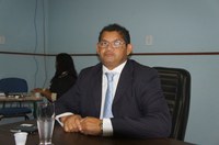 Vereador Augustinho cobra do Governador ajuda na saúde