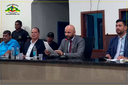 Resumo da Segunda Sessão Ordinária da Câmara Municipal Resumo da Segunda Sessão Ordinária da Câmara Municipal