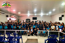 Roda de conversa com escritores de Guajará-Mirim Roda de conversa com escritores de Guajará-Mirim
