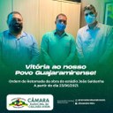  Alexandre Melo pede apoio da SEJUCEL para o Esporte em Guajará-Mirim